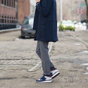 Z-Zegna Techmerino Racer Luxury Sneakers Shoes